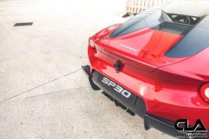 Ferrari SP30 2012 года 